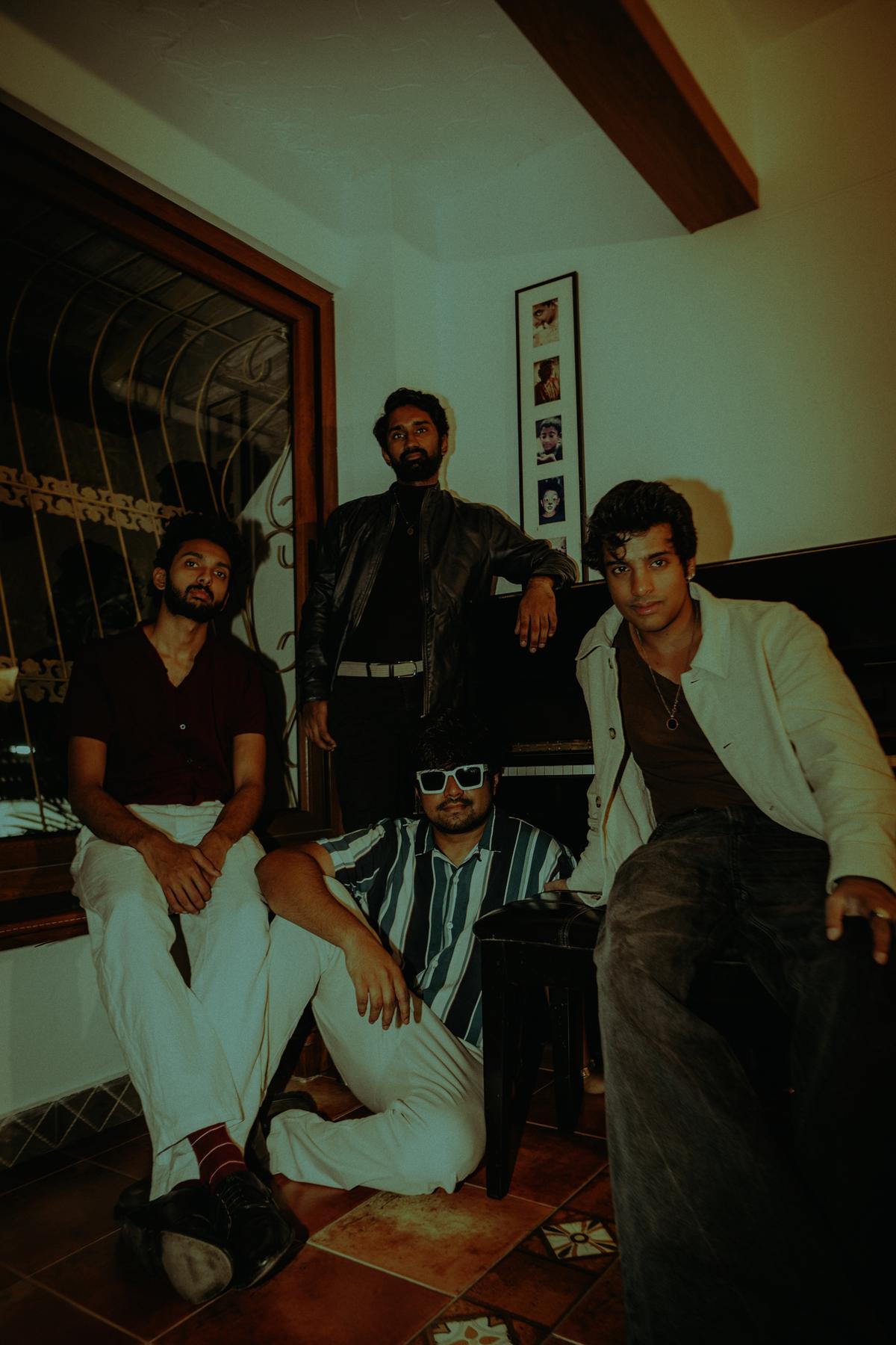 Tarang and his band Tarang and his band