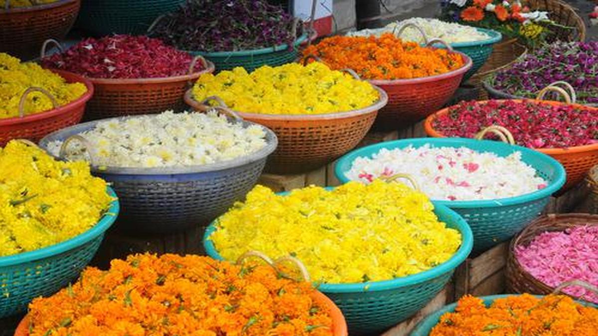 An online store in Thiruvananthapuram that delivers flowers The Hindu