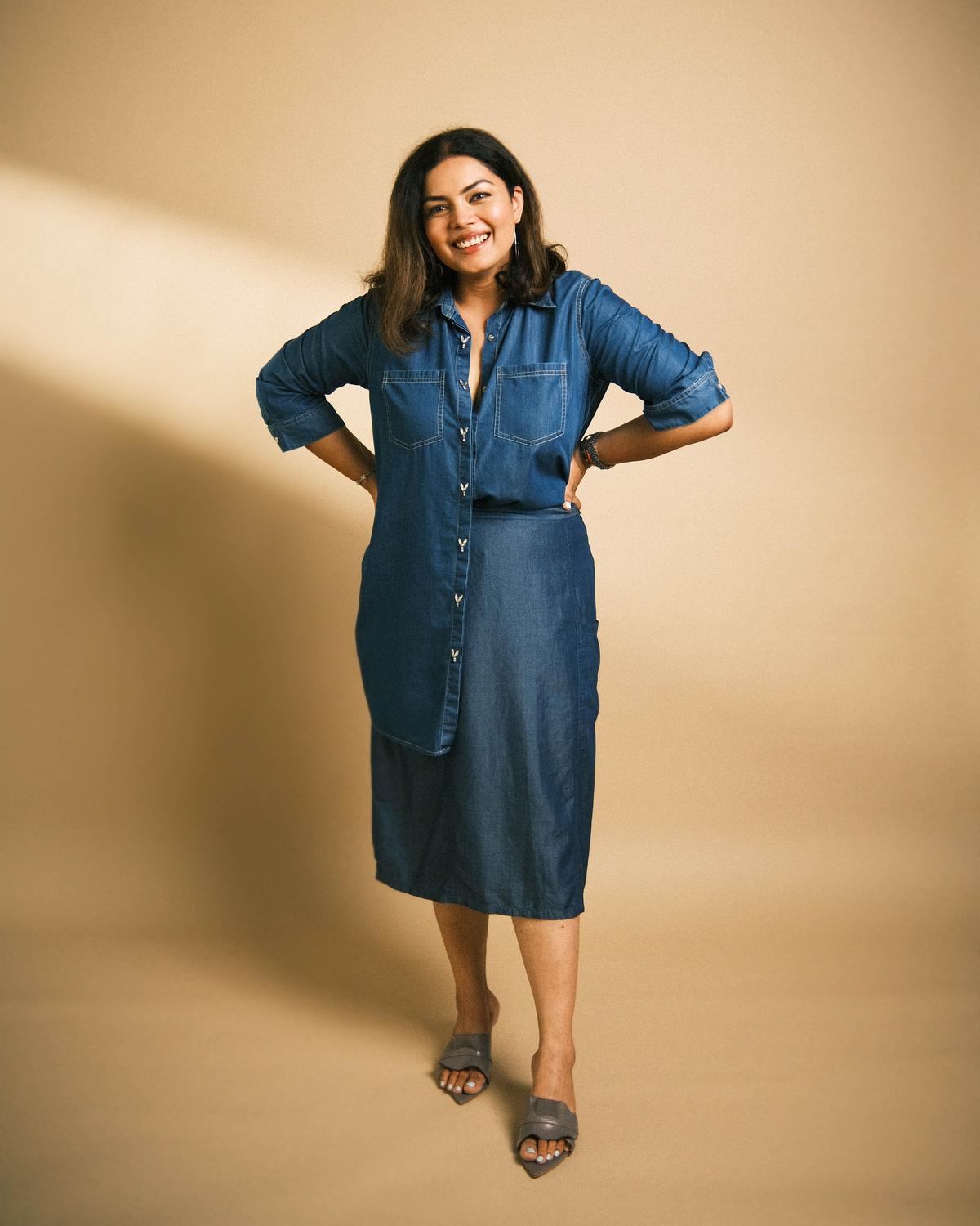 Shreya Soni, CEO of The Ideas Lab