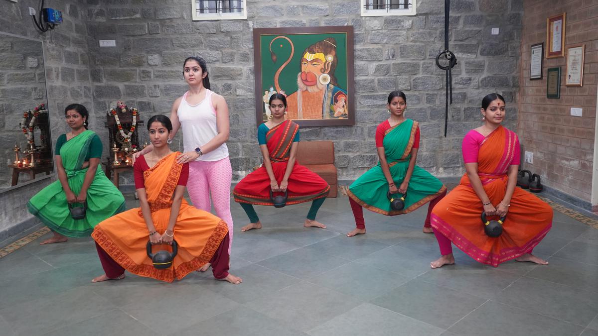 Adding muscle to Bharatanatyam | How classical dancers are taking up strength training to improve their performance