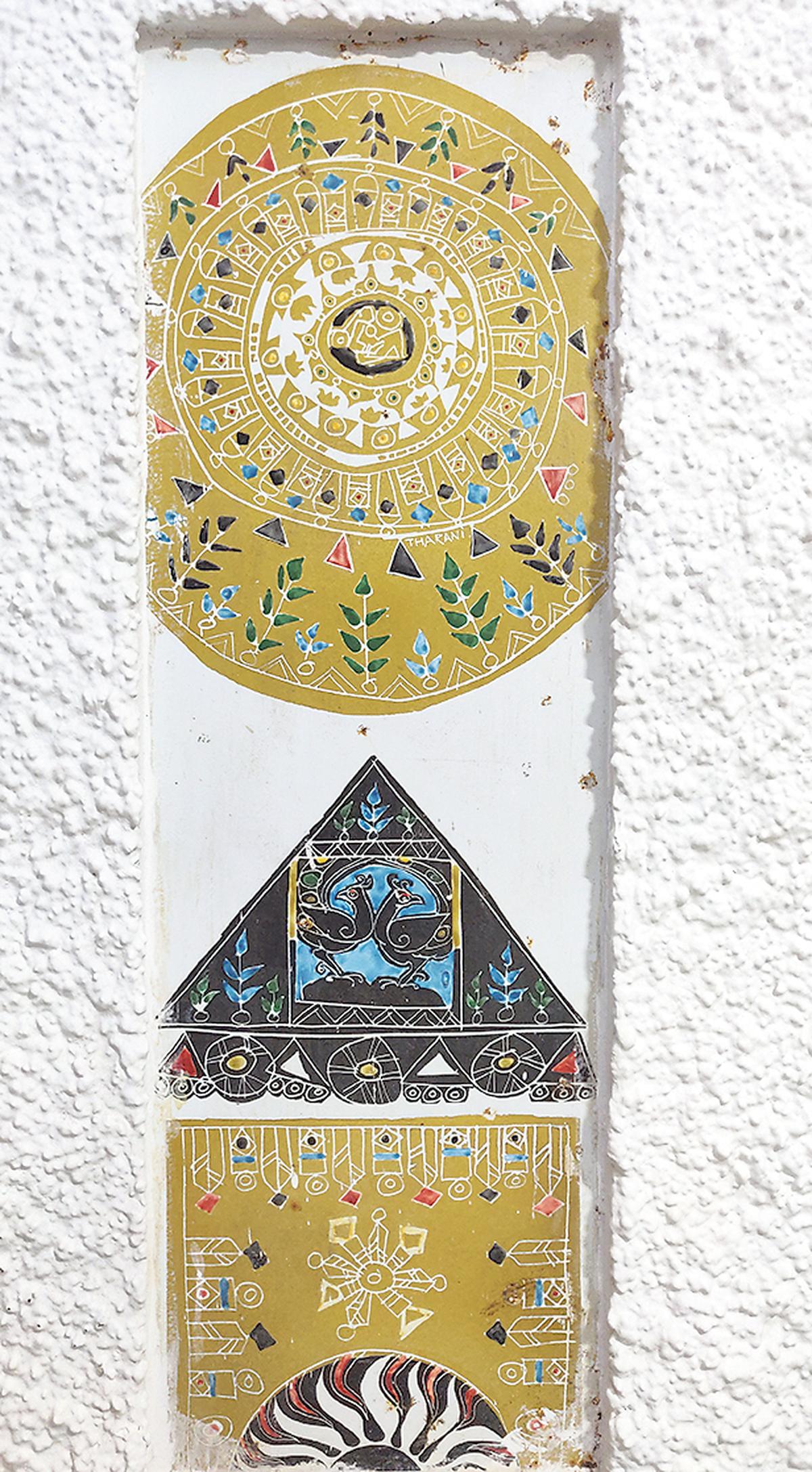 Arte a Chesney Nilgiri