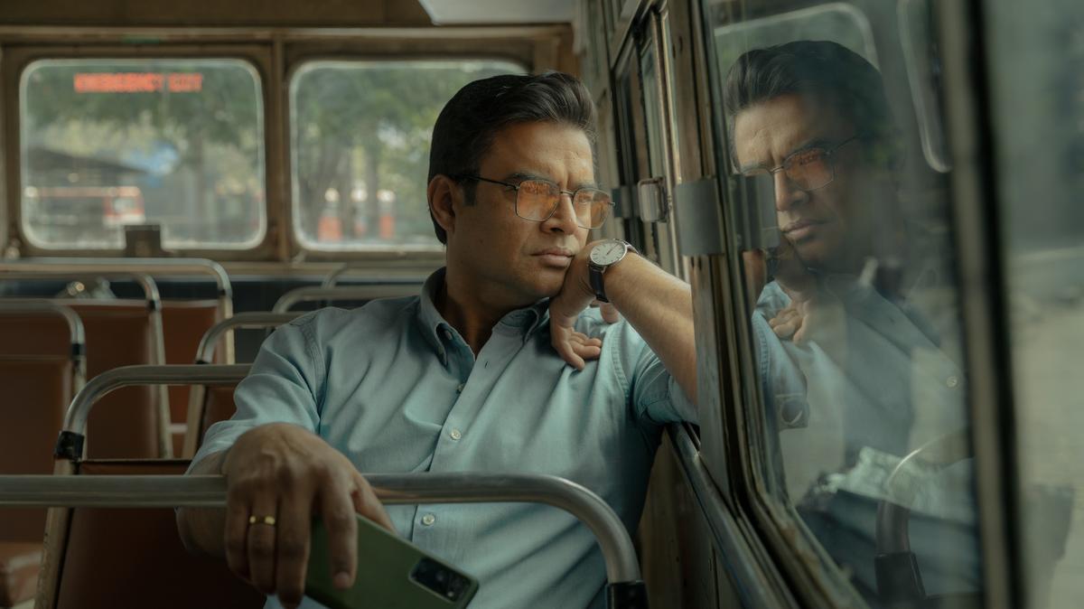 R Madhavan as Shrirenu in ‘Aap Jaisa Koi’