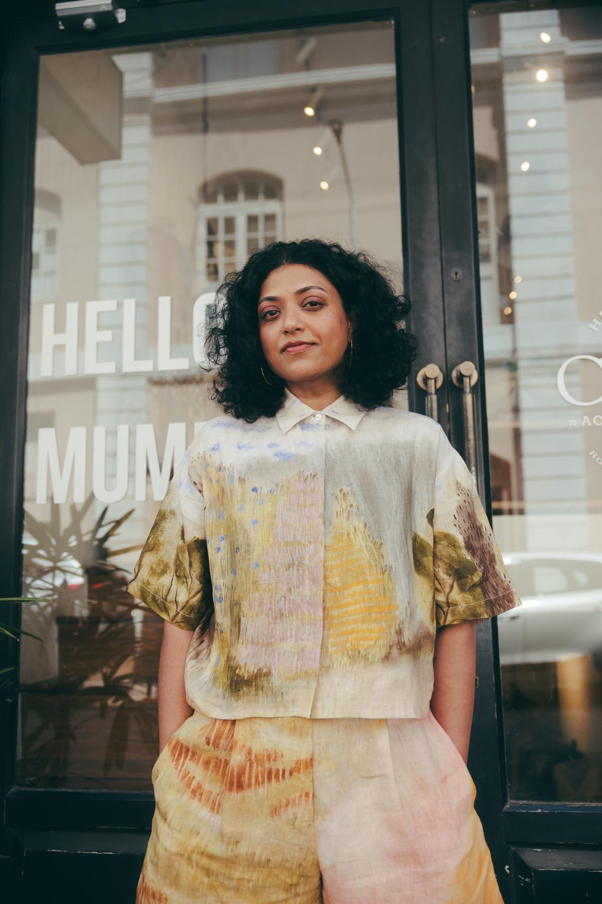 Aishwarya Subramanyam encouraged her followers to start a sisterhood cohort