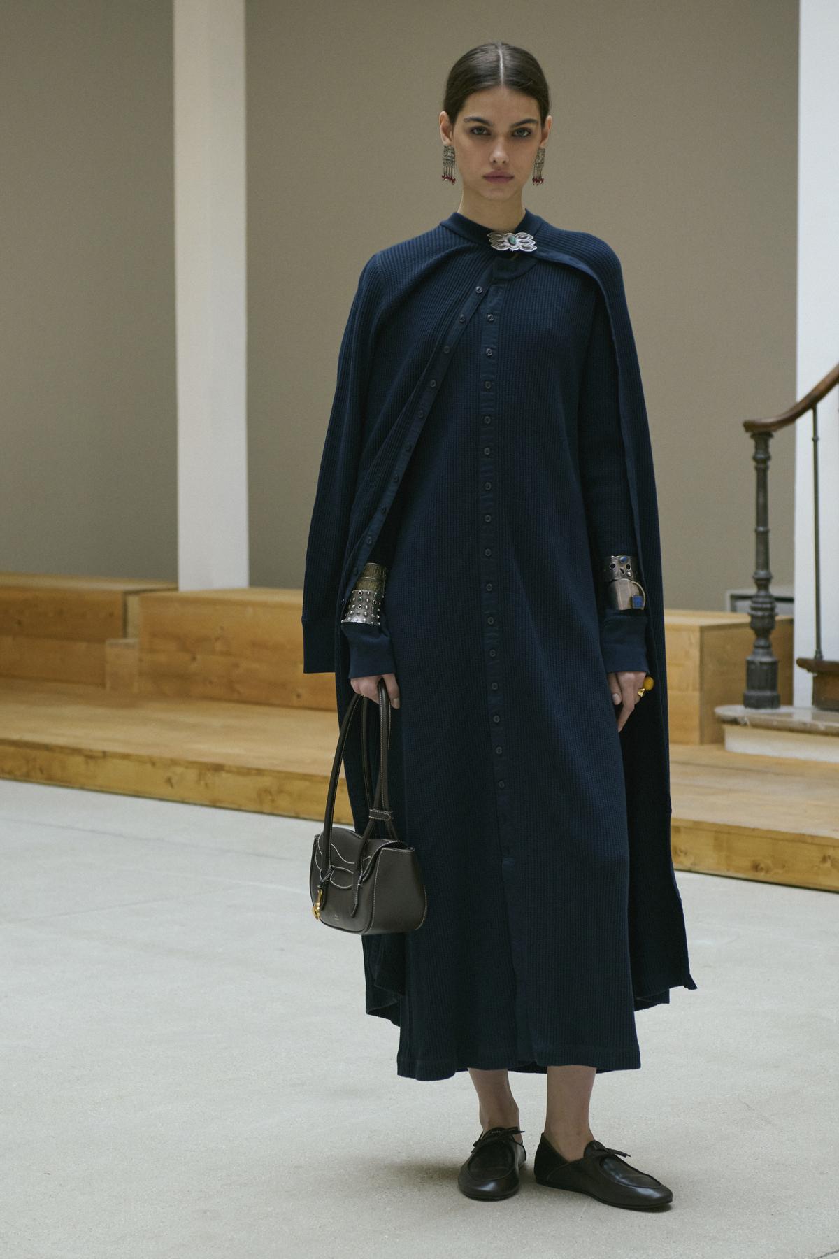 पोलो राल्फ लॉरेन फ़ॉल विंटर 26-27 महिलाओं का संग्रह