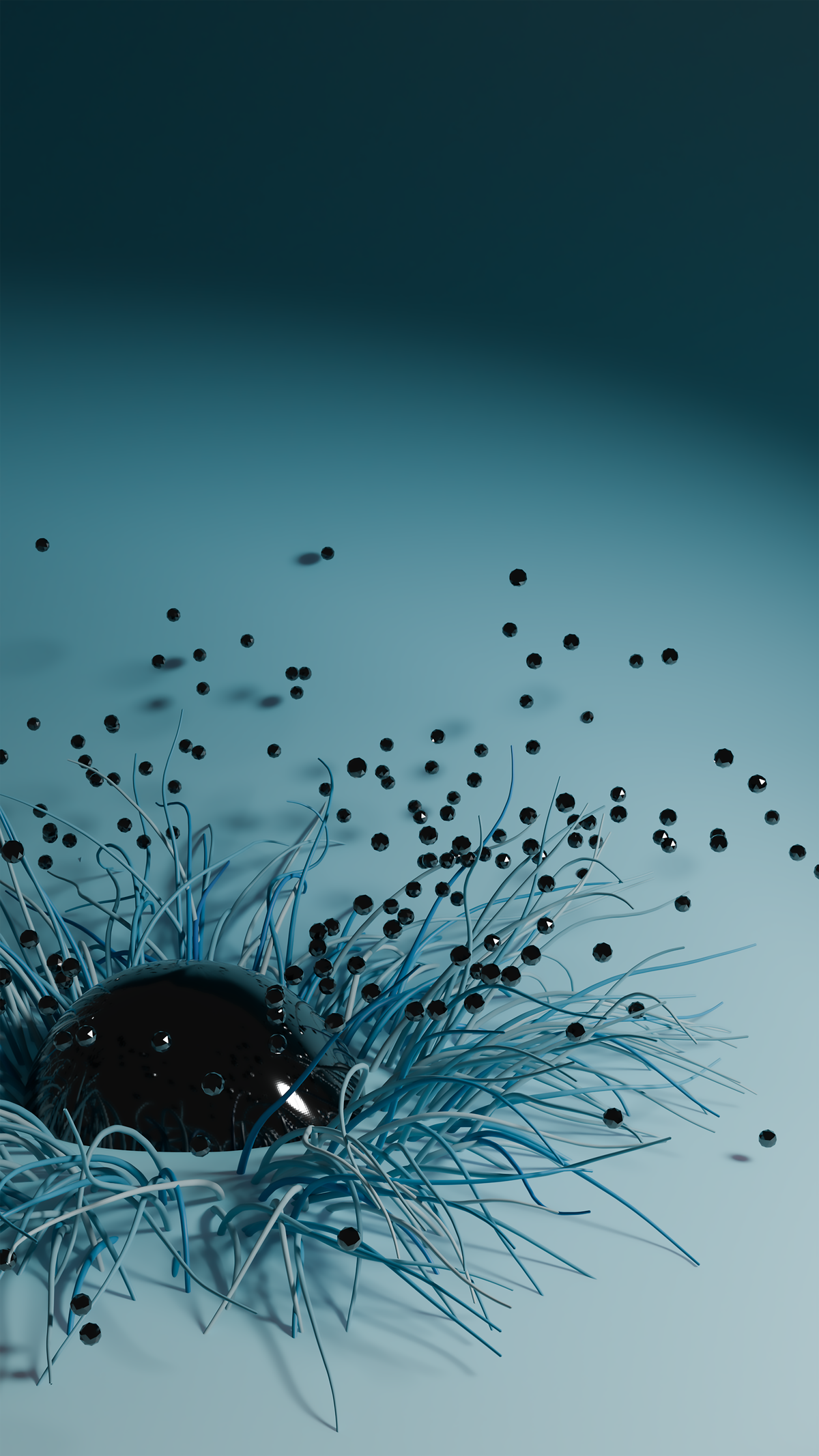 श्रेनी का एक काम 