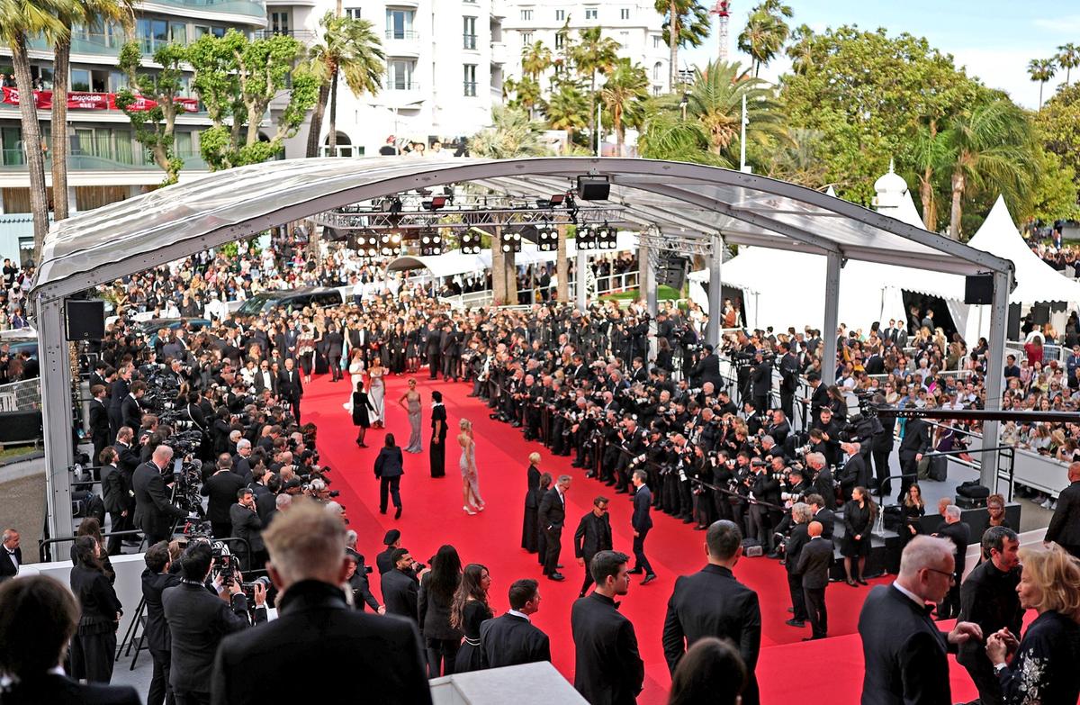 thehindu.com - Prathap Nair - From cinema to content: The rise of Indian influencers at Cannes Film Festival