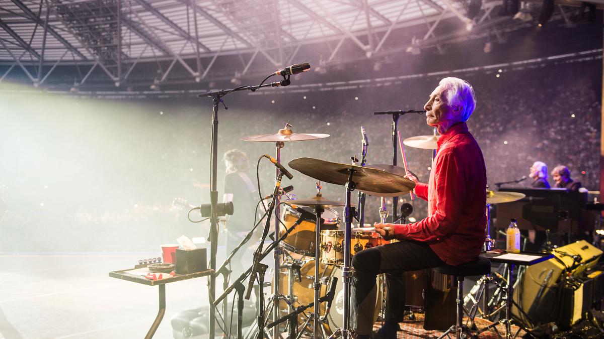 Rolling Stones’ Charlie Watts | Behold the ultimate English gentleman