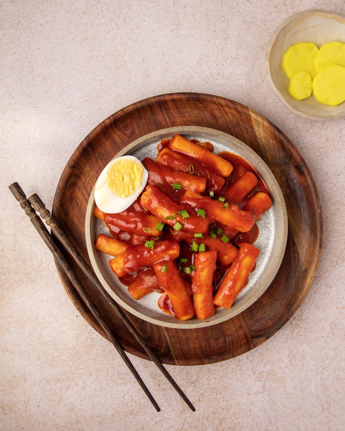 Tteokbokki