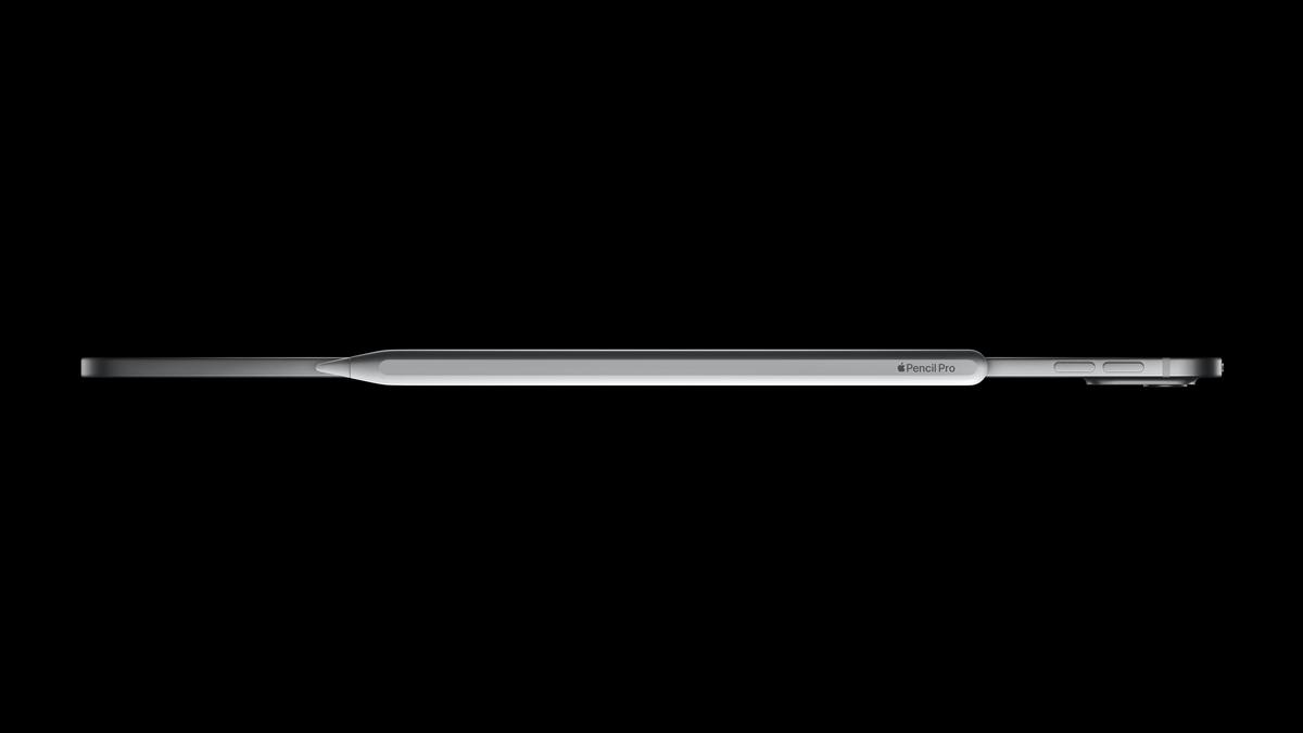 The Apple Pencil Pro