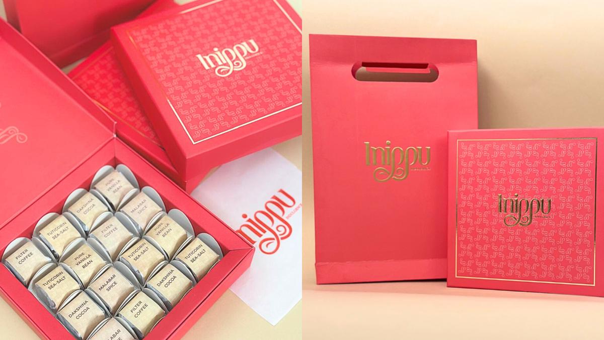 Inippu Indulgence, Chennai’s newest confectionery brand, brings together native flavours and toffee