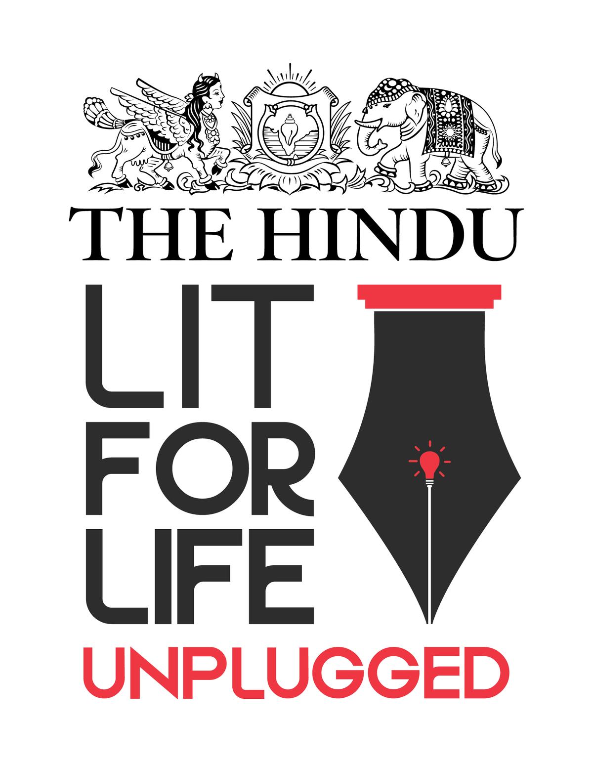 The Hindu’s Lit For Life Unplugged