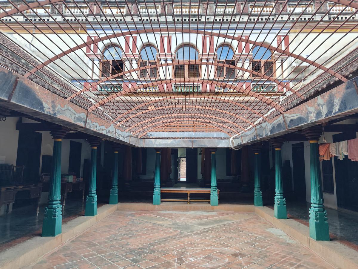 Chettinad’s revival fuels both restoration and dismantling of historic mansions