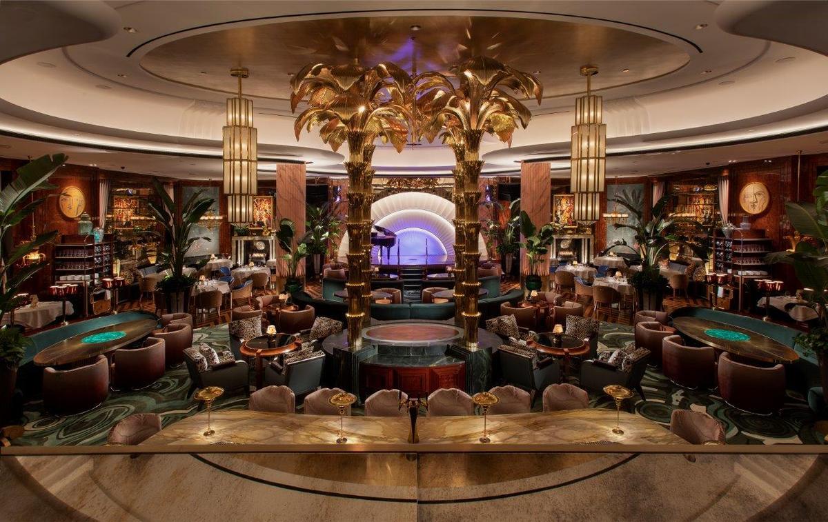 Delilah at Wynn Las Vegas