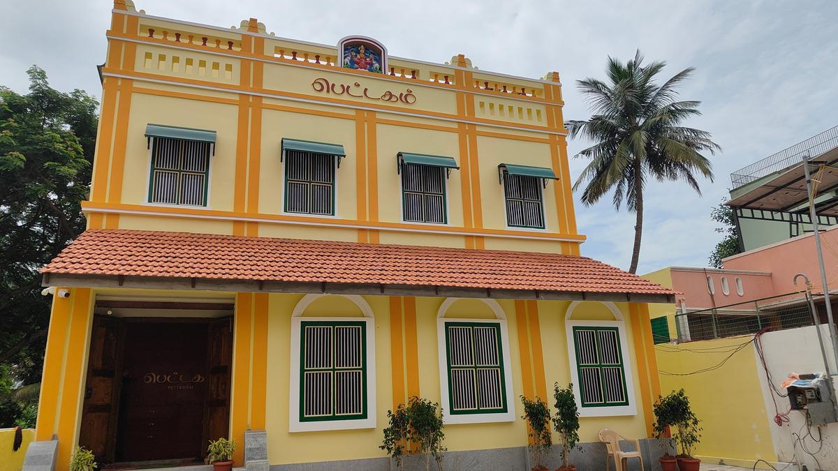 Inside Pettagam, India’s first private museum for Chettinad jewellery