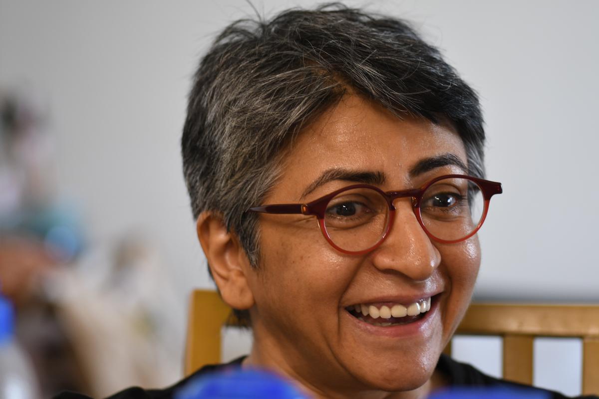 Professor Sujata Sriram