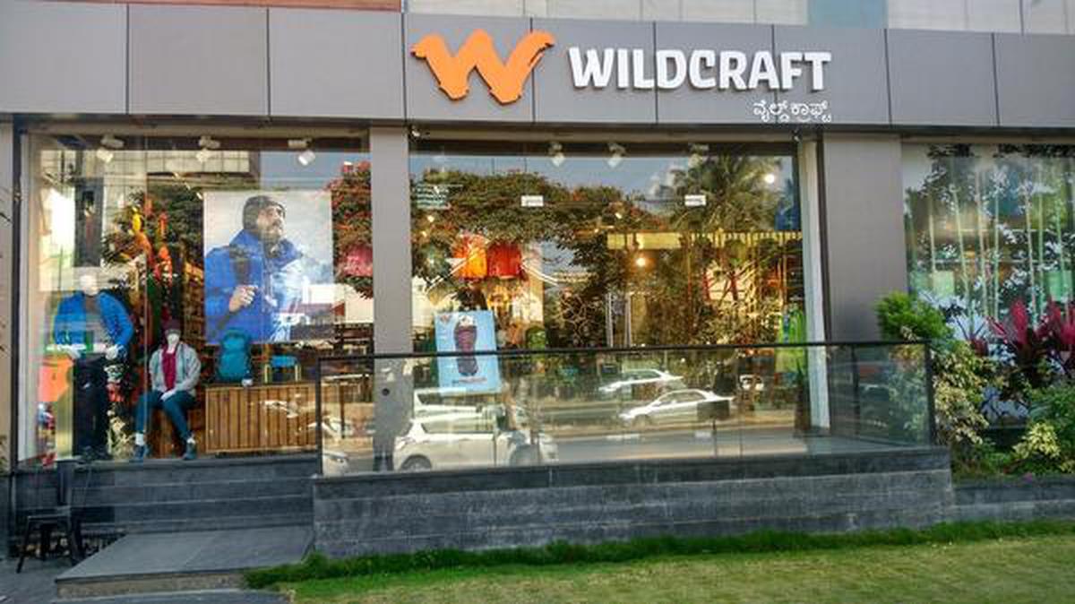 Wildcraft showroom clearance in t nagar