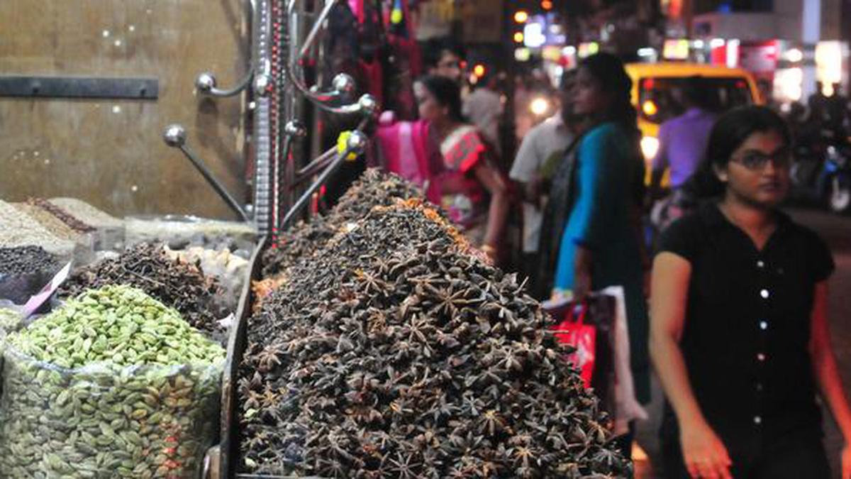 A smell of Kochi The Hindu