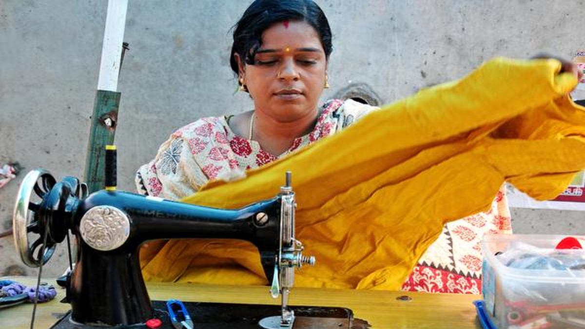 Humans of Coimbatore The Roadside Tailors The Hindu