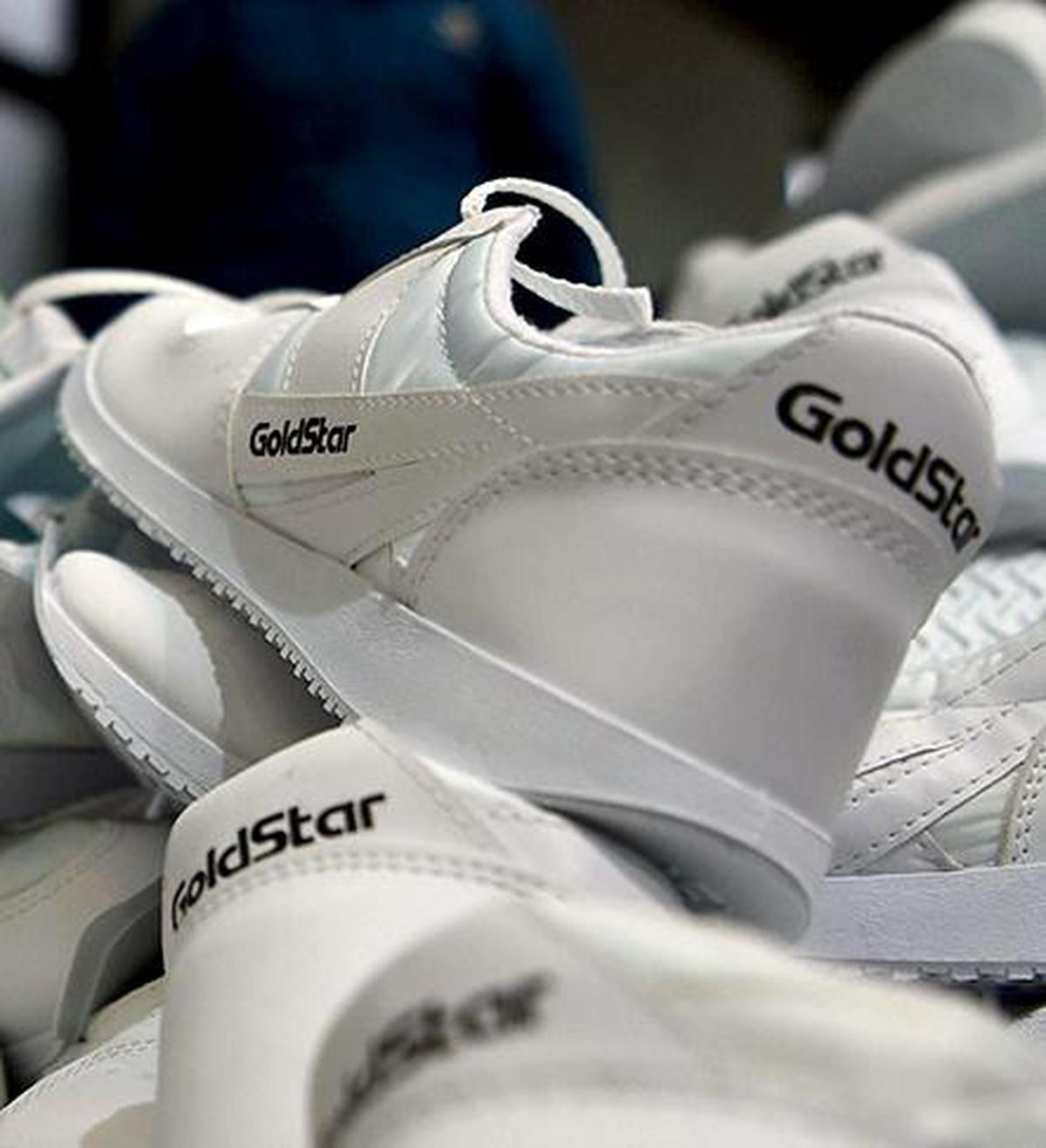 Goldstar shoes clearance with price