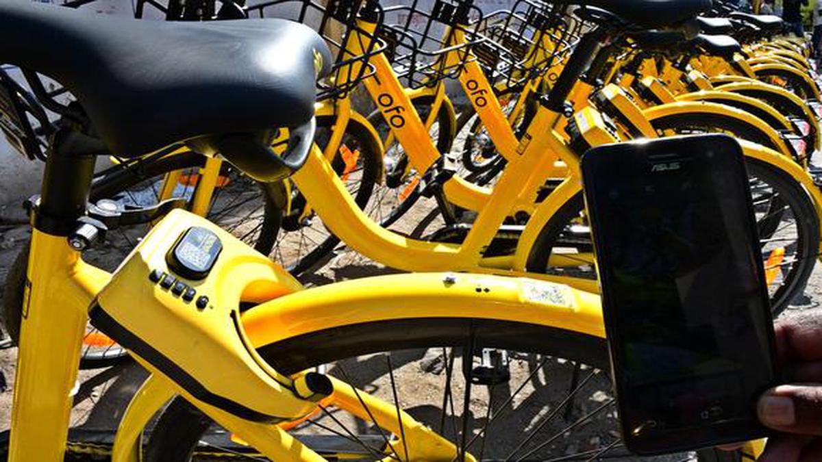 Ofo bike cheap phone number