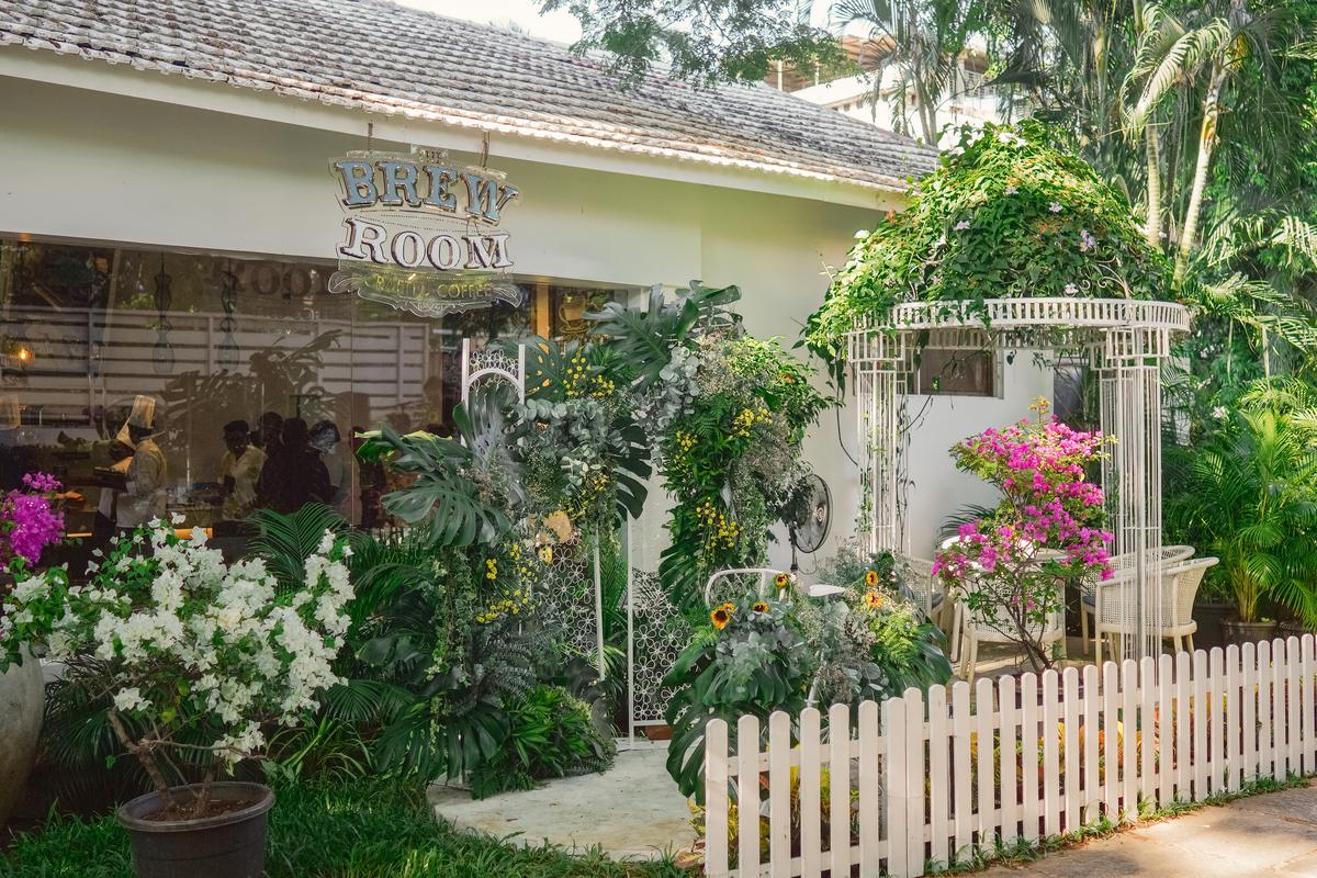  Brew Room - The Hindu