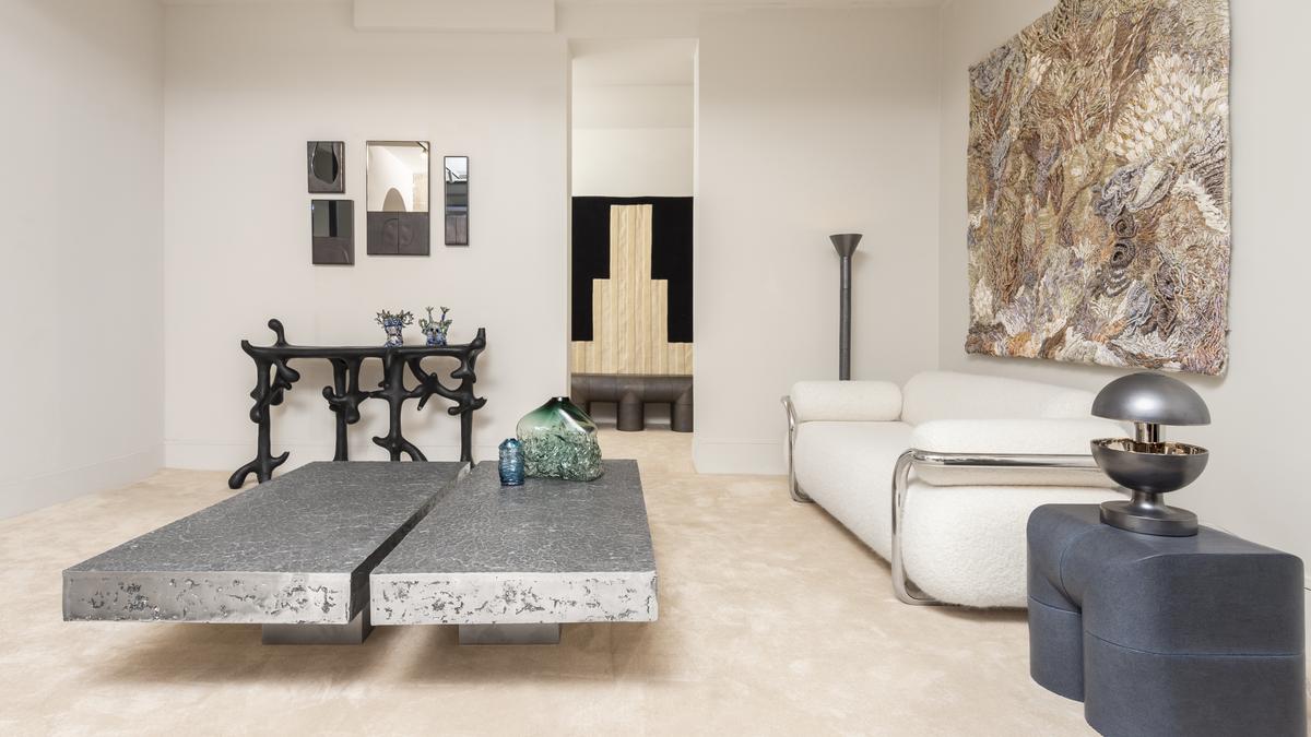 ID Salon Debuts as a New Platform for Design Collectibles in India