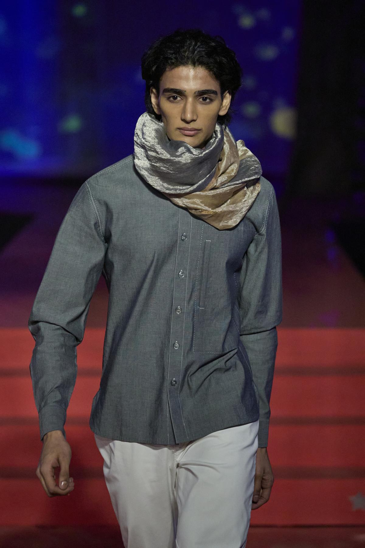 The Nicobar x Rajesh Pratap Singh collection