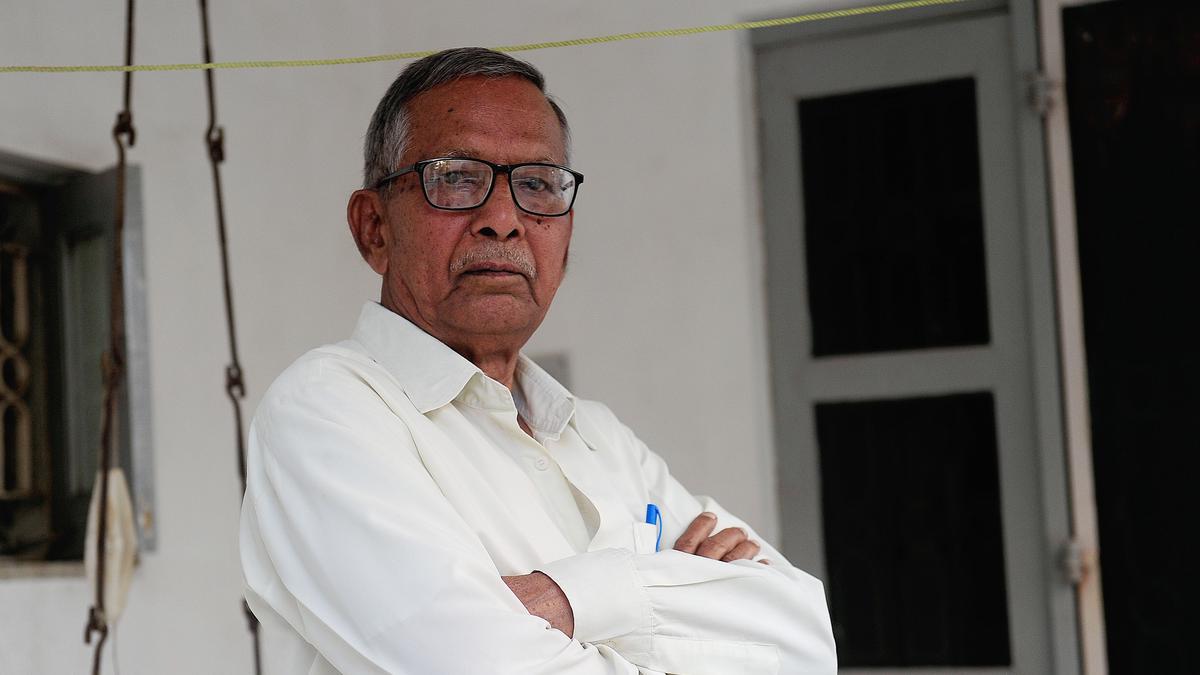 Interview | ‘We want our stories to travel,’ says Dalit writer Dalpat Chauhan