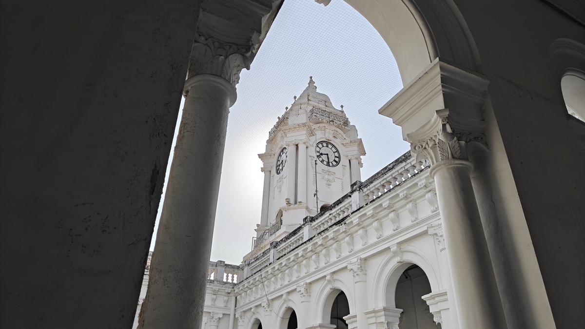 Now, you can explore the iconic Ripon Buildings through guided heritage walks