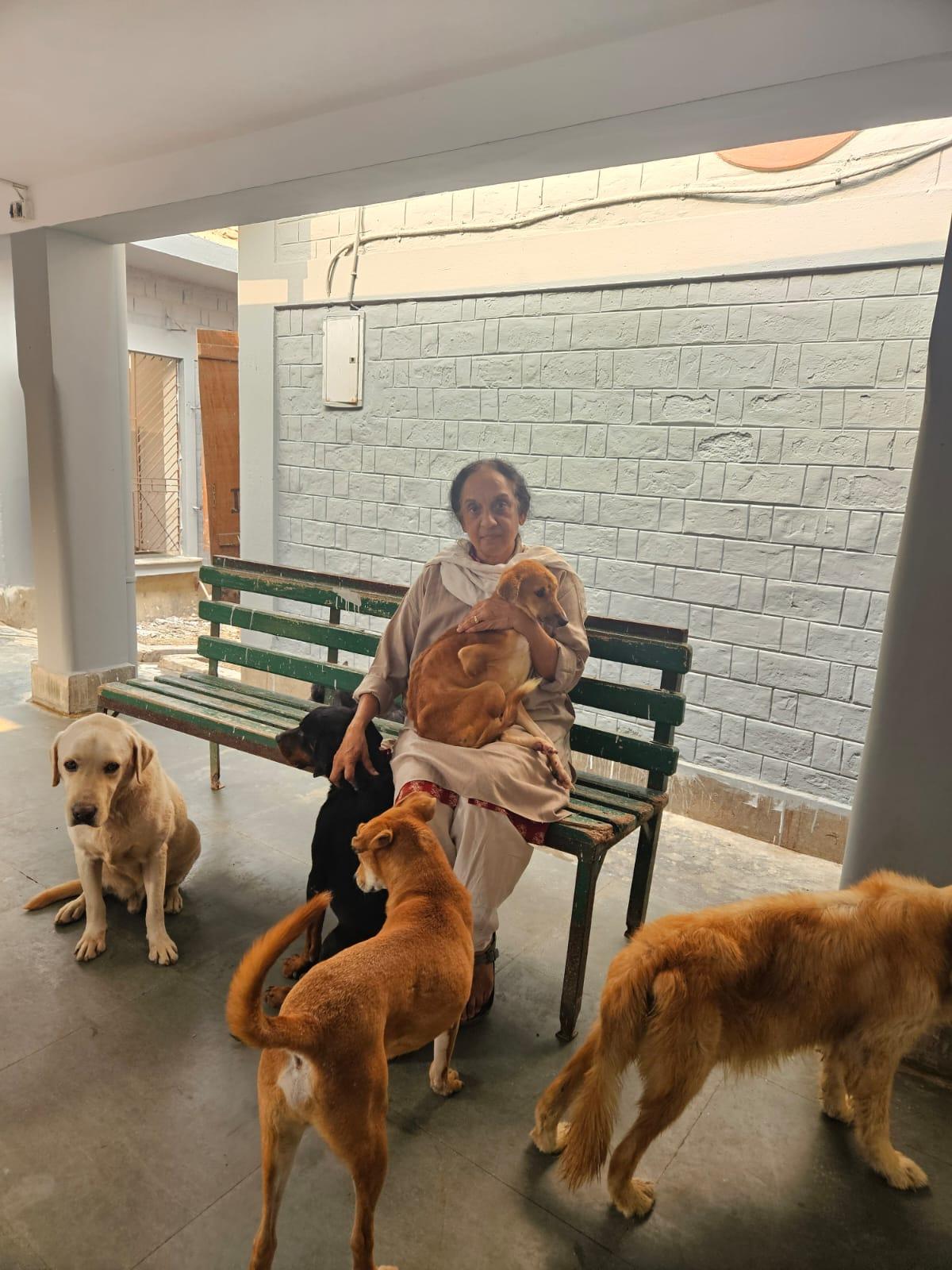 Sharda Radhakrishnan Sharda Radhakrishnan