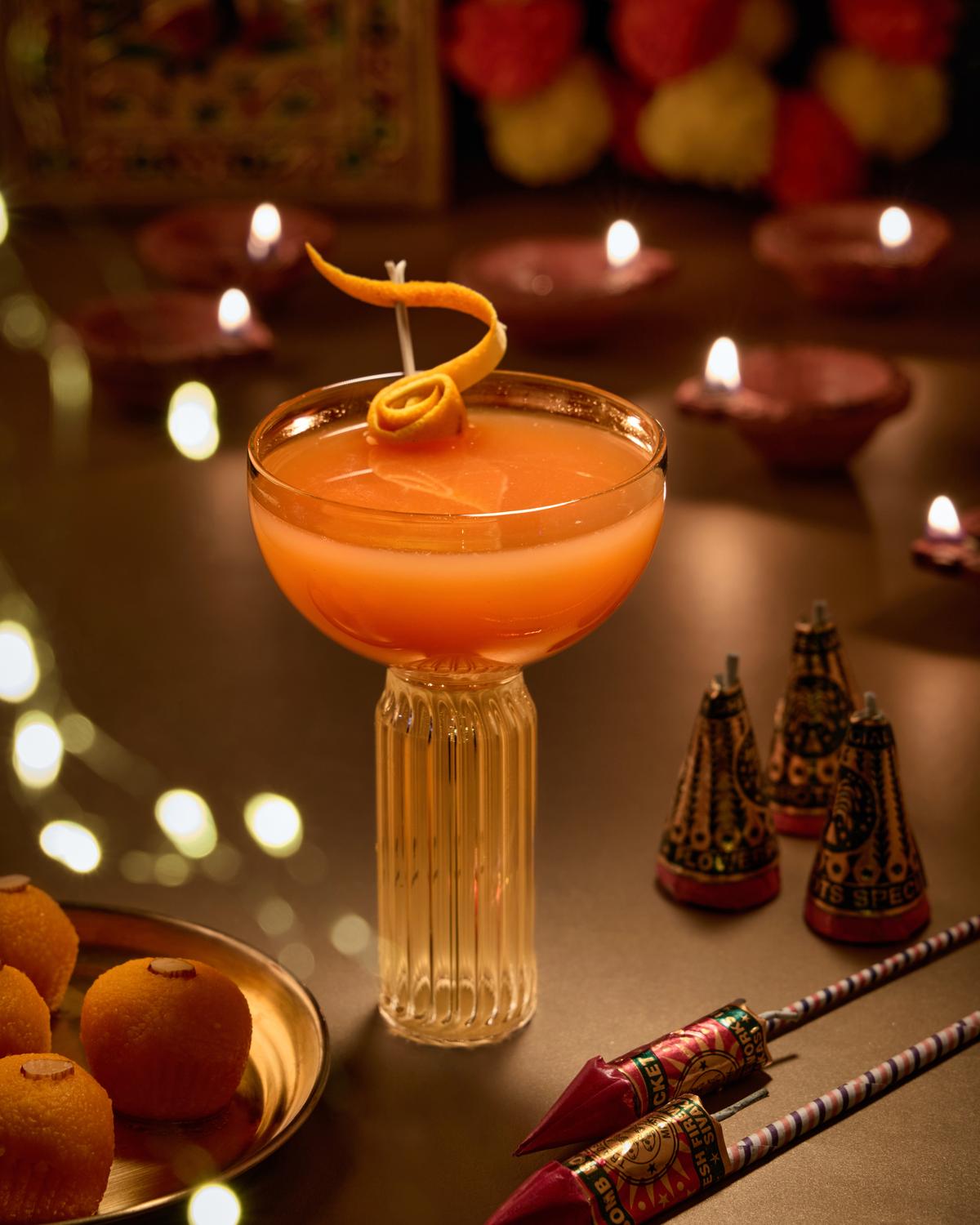 PURE by MONIN Peach Apricot with brewed Earl Grey tea and soda. Finished with a fresh peach and apricot garnish, it’s a sparkling way to lighten up rich holiday feasts. PURE by MONIN Peach Apricot with brewed Earl Grey tea and soda. Finished with a fresh peach and apricot garnish, it’s a sparkling way to lighten up rich holiday feasts.