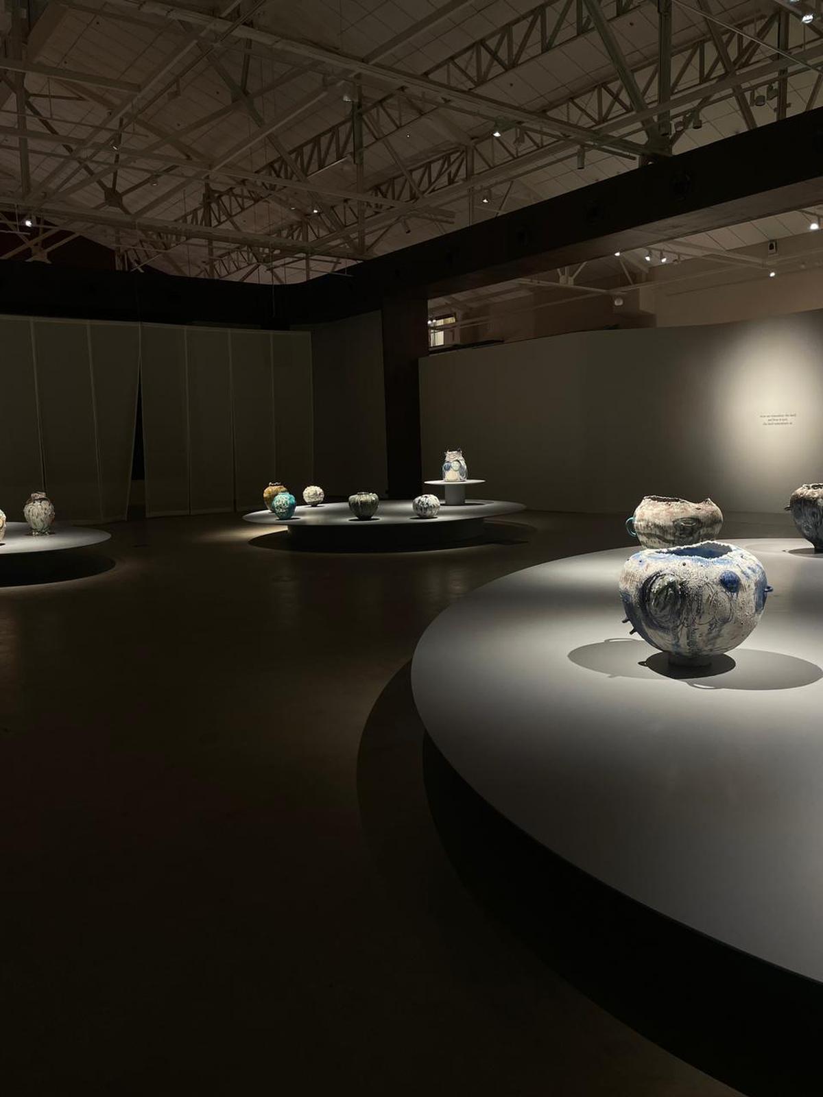 Jane Yang-D’Haene at Nilaya Anthology Jane Yang-D’Haene at Nilaya Anthology