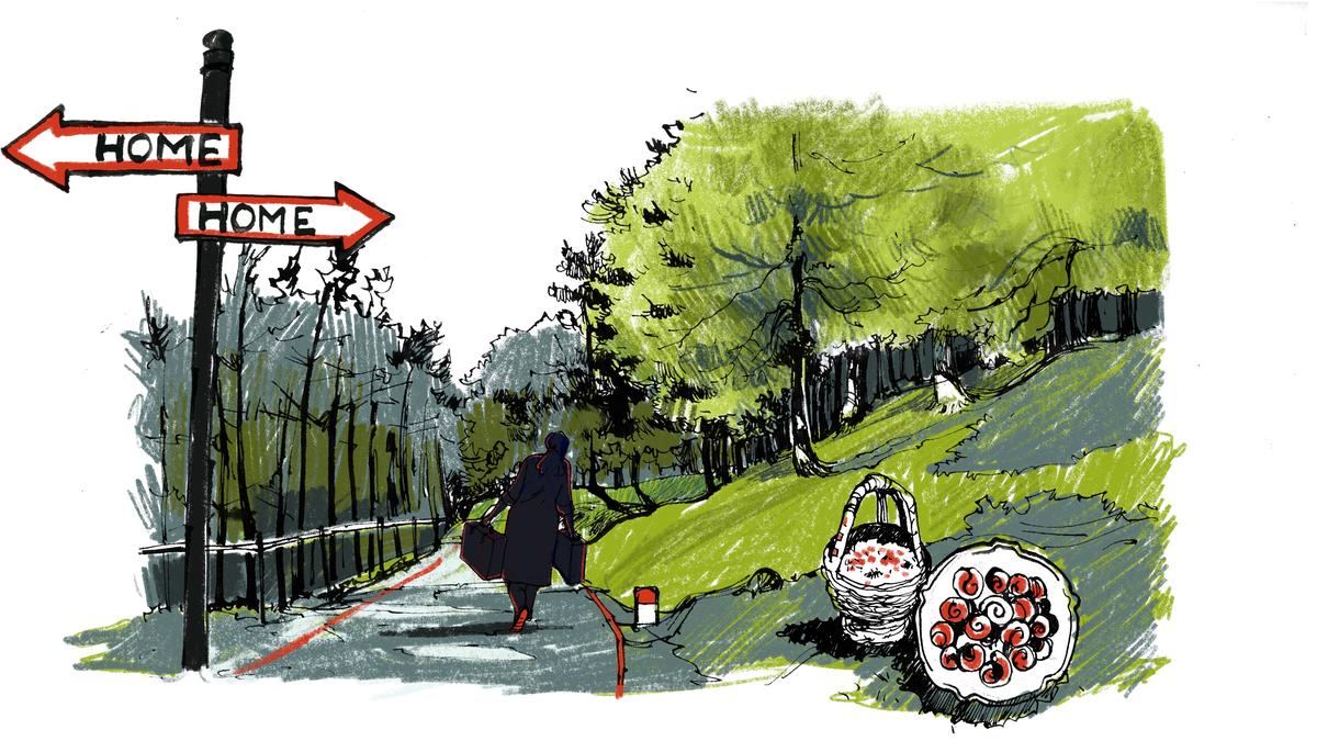 सबा महजूर द्वारा कॉलम | अब उसे वापस नहीं भेजा जाएगा