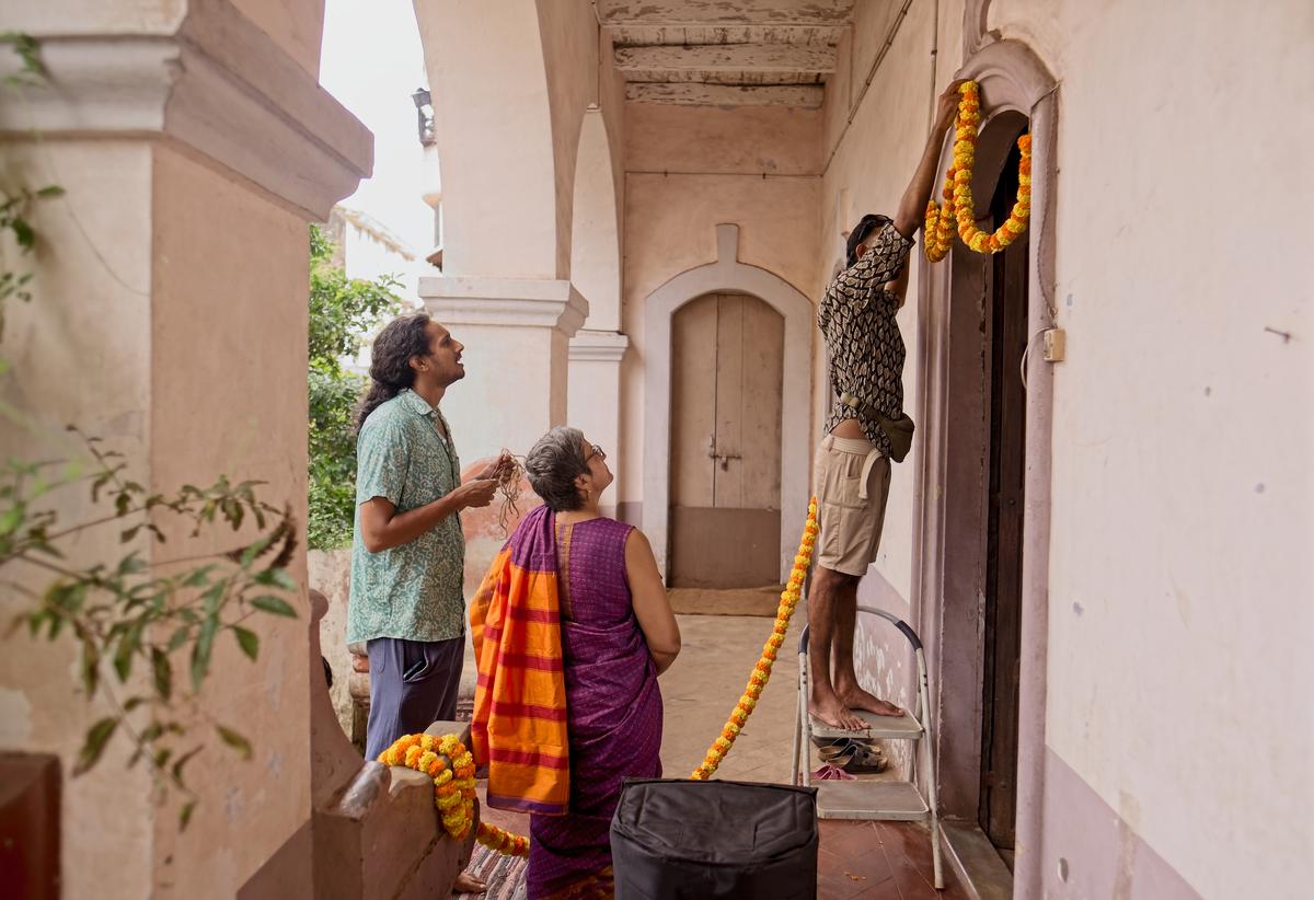 फॉलरी हाउस