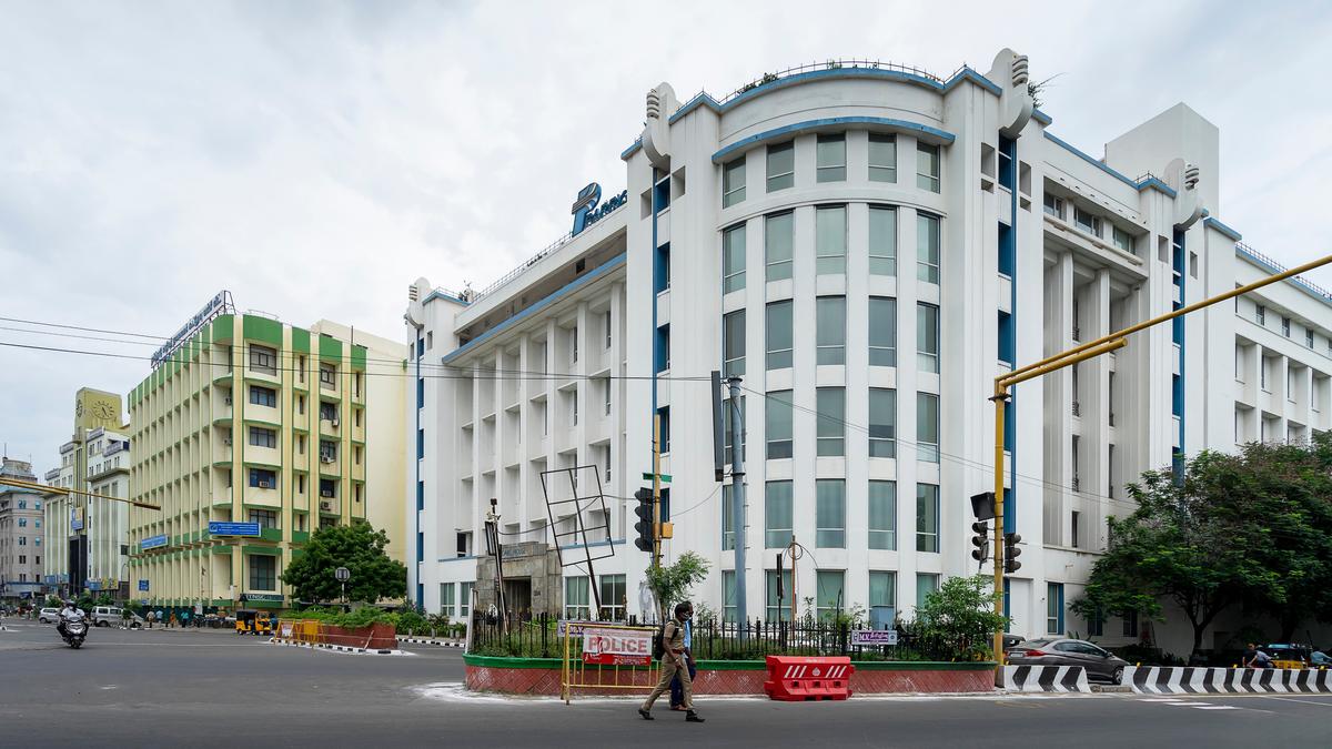 Dare House in Chennai