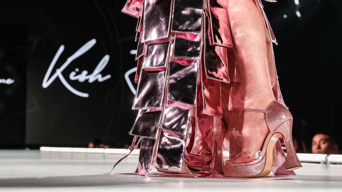 Luxury footwear brand Anaar makes a debut at the New York Fashion Week