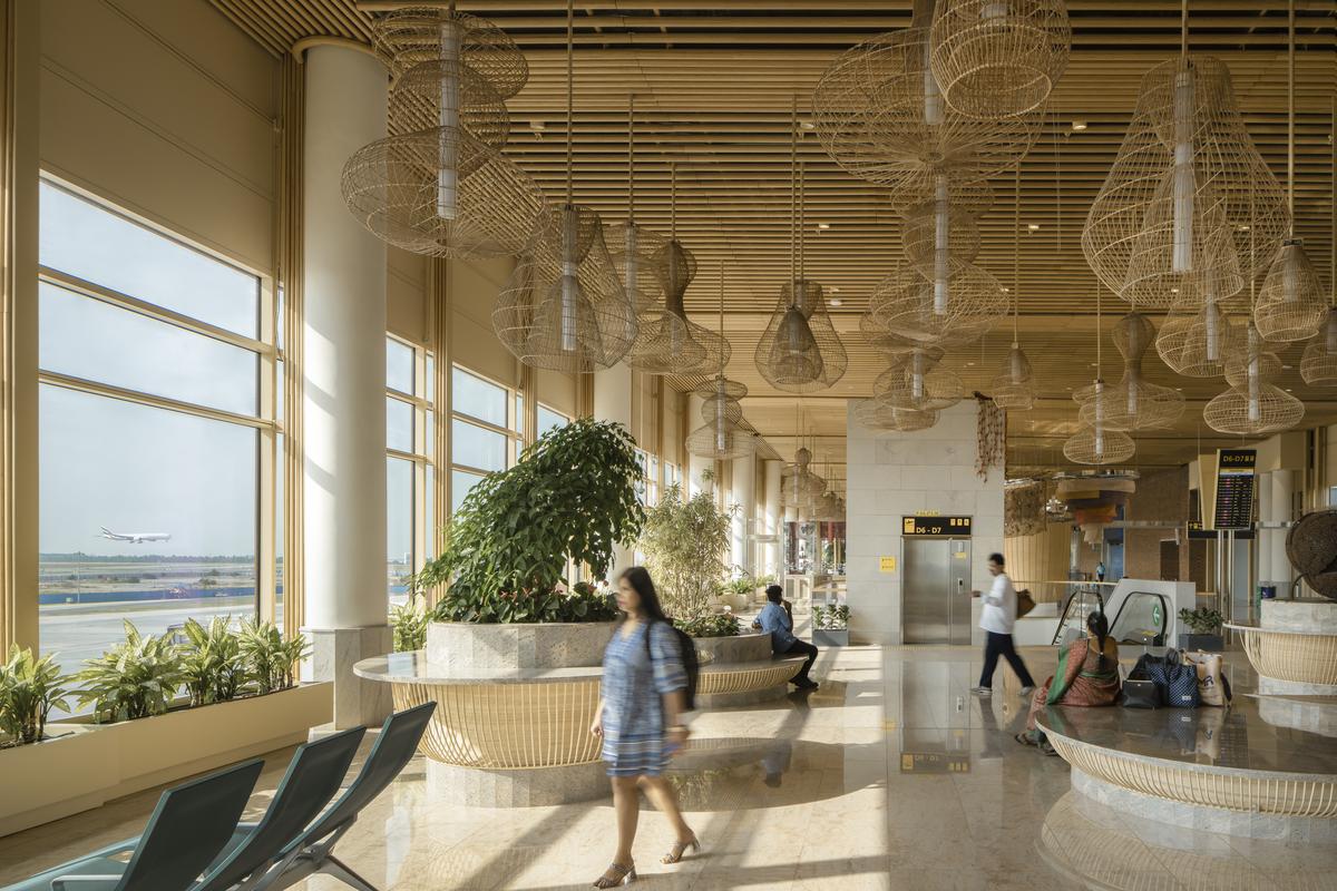Kempegowda International Airport Terminal 2 Kempegowda International Airport Terminal 2