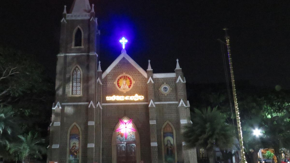 All about Coimbatore’s historic Our Lady of Fatima church