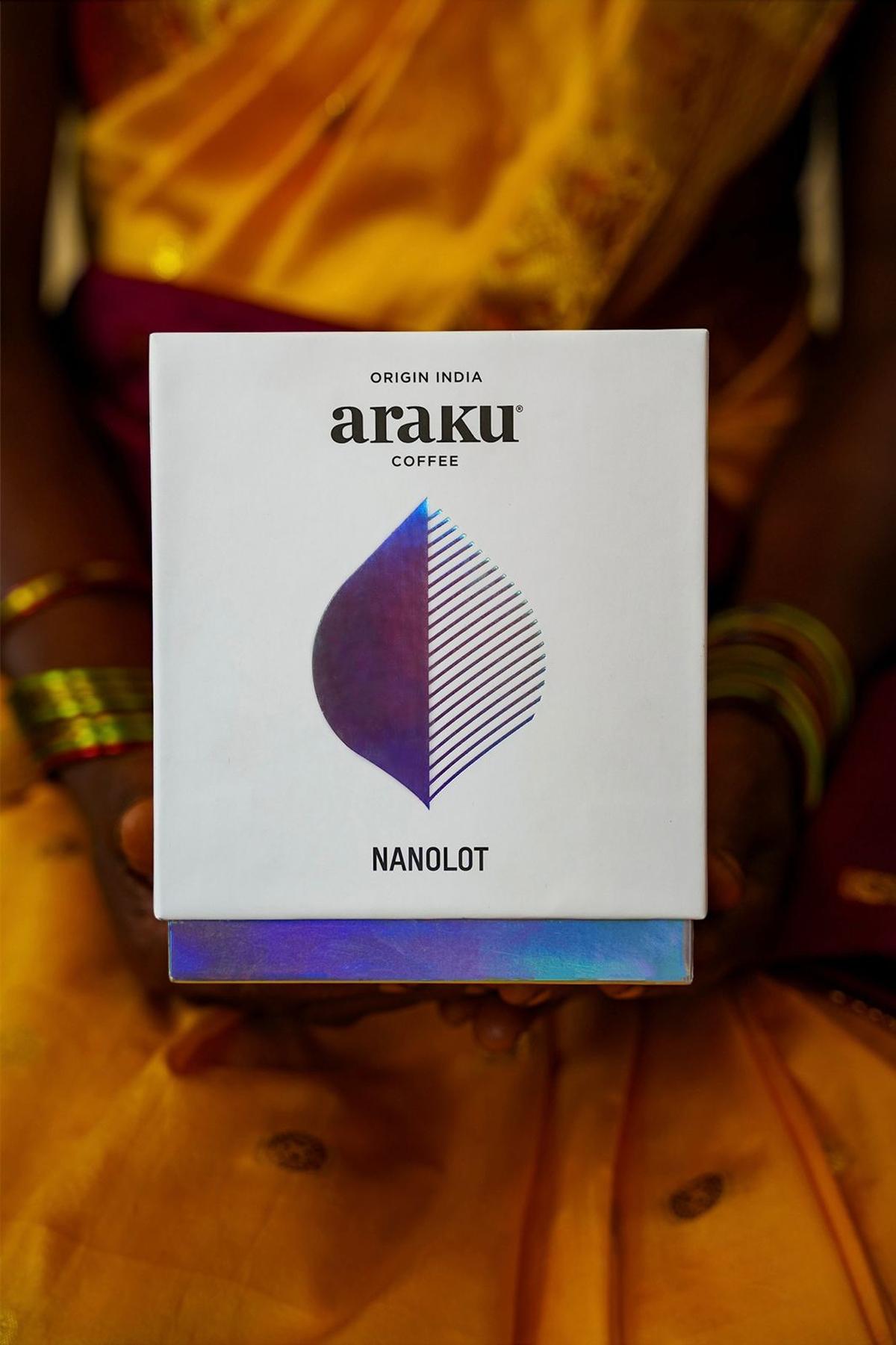 नैनोलोट्स में से एक