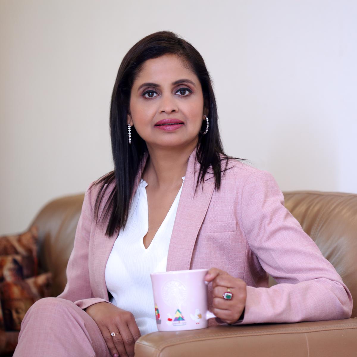 Manjari Chandra, functional nutritionist 