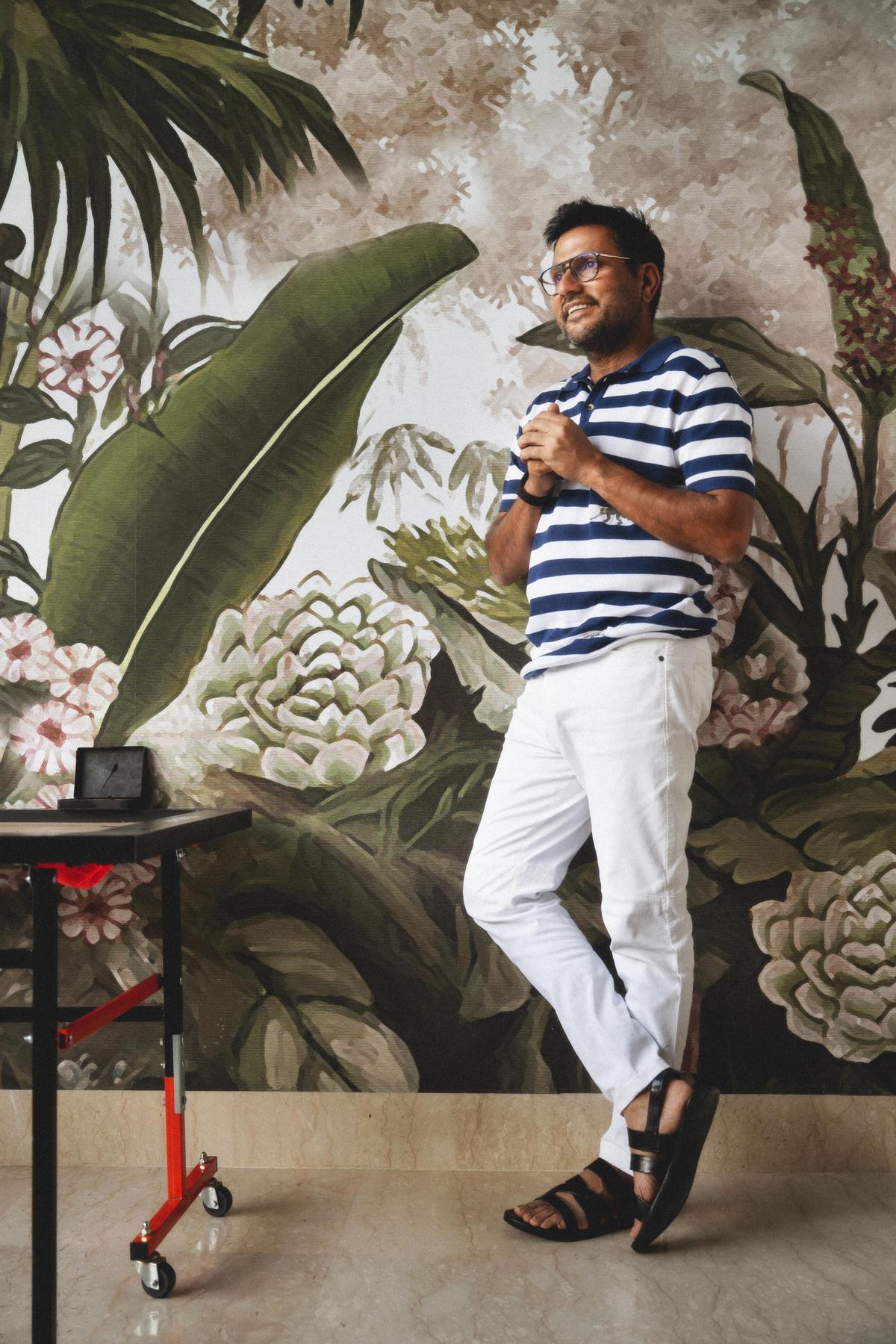 The Nicobar x Rajesh Pratap Singh collection
