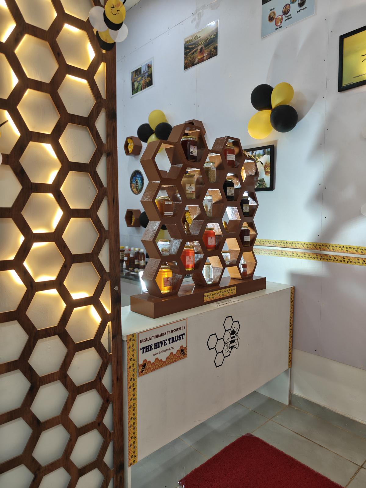 Exposições no museu