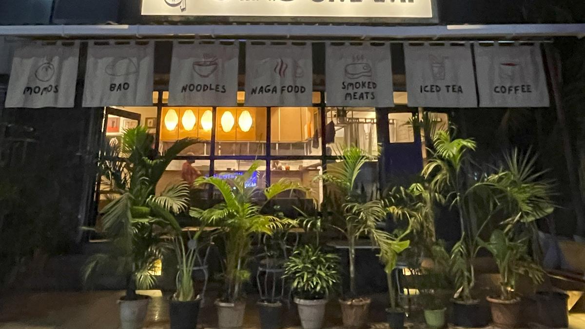 Go to Oya’s Umami, a brand new restaurant in Goa that serves genuine Naga meals Go to Oya’s Umami, a brand new restaurant in Goa that serves genuine Naga meals