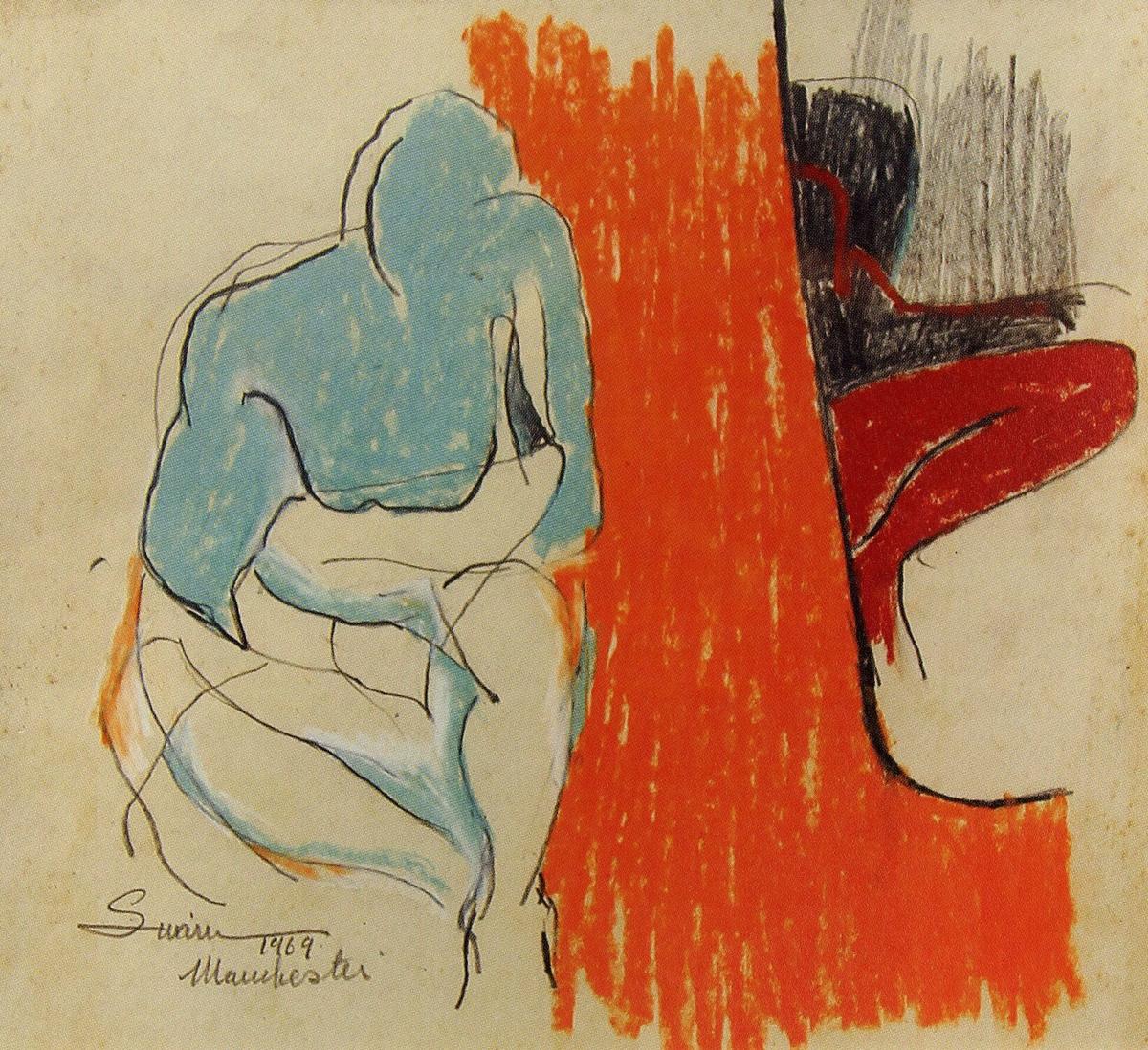 शिवम सेल्वारत्नम के कालेडोस्कोपिक मलय कैनवास 1 Art%20by%20Sivam%20Selvaratnam