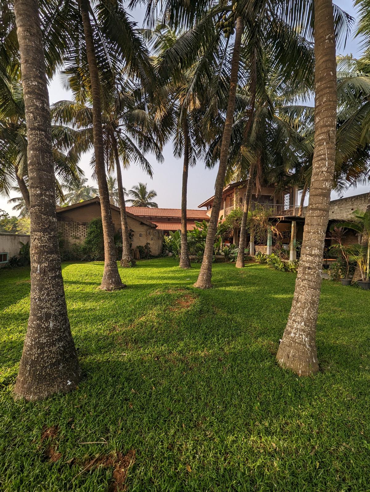 En Vilasam, a Chettinad villa that stays out of sight