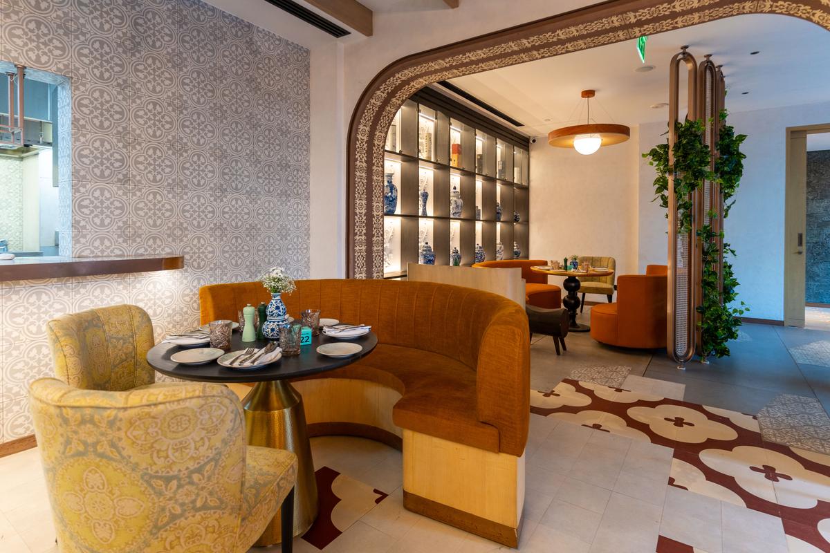 Check out Nora’s Cantina, a sunny spot for Spanish and Portuguese cuisine in Goa Check out Nora’s Cantina, a sunny spot for Spanish and Portuguese cuisine in Goa