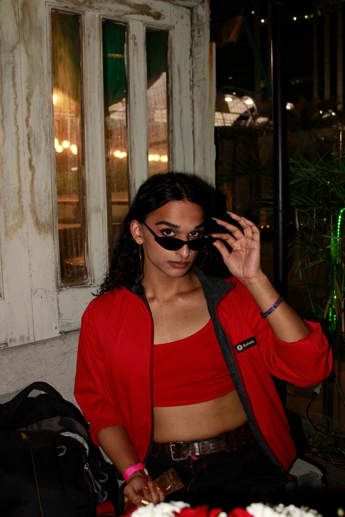 Trans rappers Kinari and Shehzor drop beats and truth bombs - The Hindu