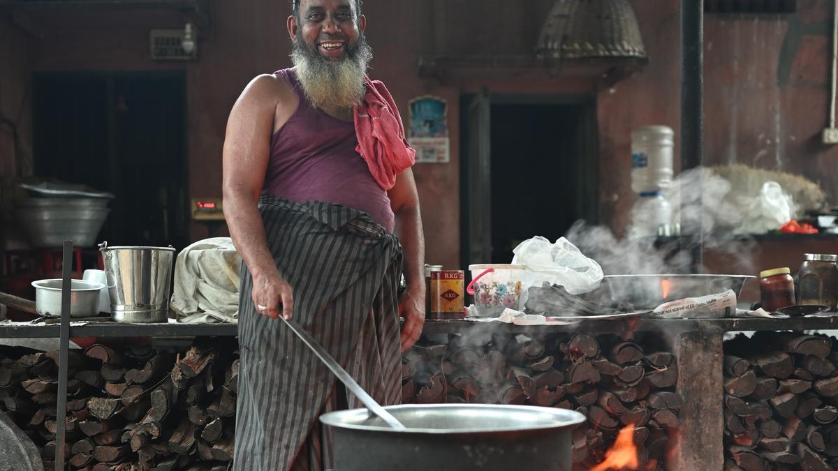 Chennai’s biryani ‘masters’ are experts at cooking massive feasts for thousands of people