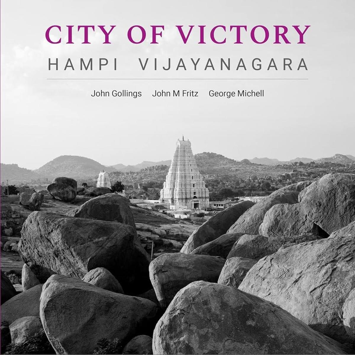 The book City of Victory: Hampi Vijayanagara