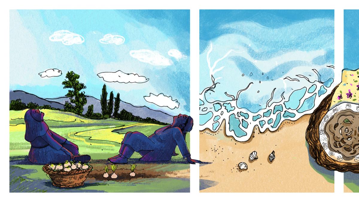 Column by Saba Mahjoor | When a nun and a seer became friends